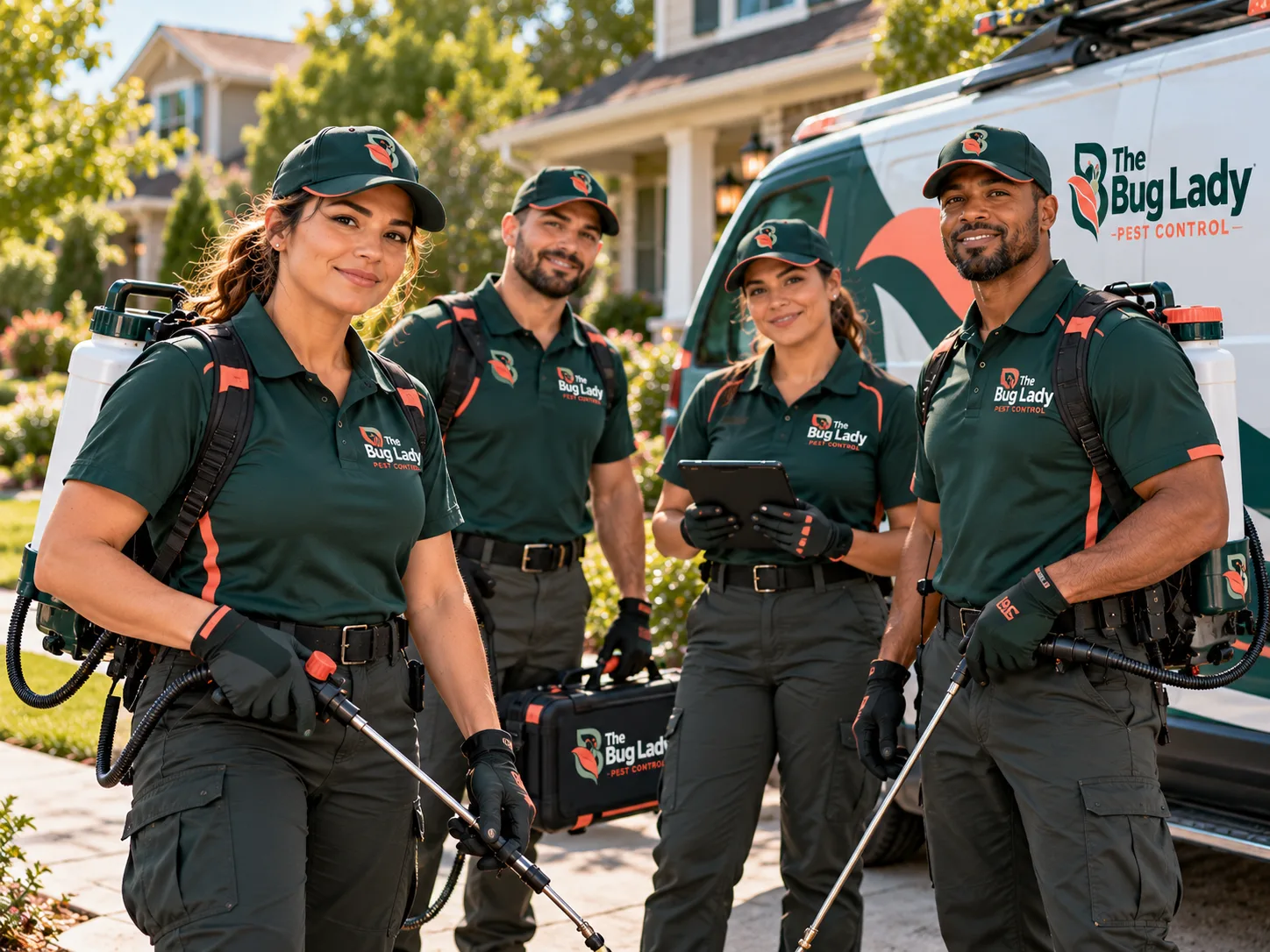Pest Control in Osterburg, PA near me
